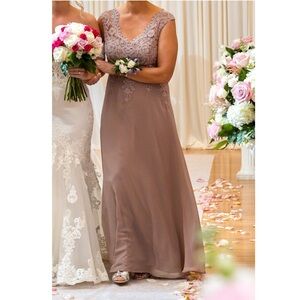 Mother of the Bride or Groom Dress